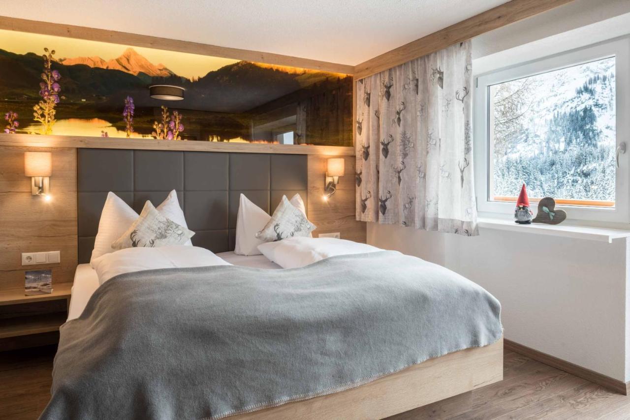 Bergspitz Luxury Appartement Warth  Exterior photo