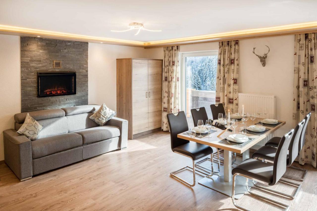 Bergspitz Luxury Appartement Warth  Exterior photo