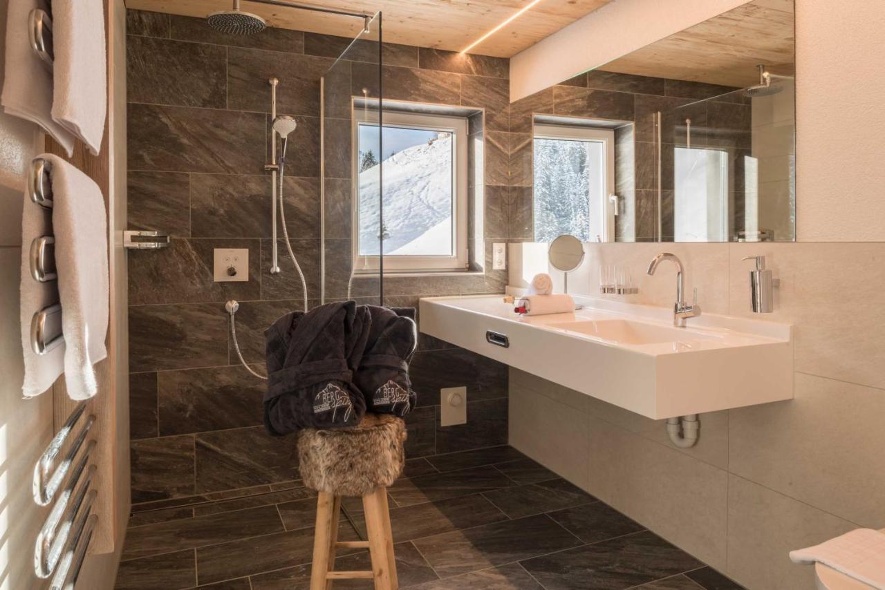Bergspitz Luxury Appartement Warth  Exterior photo