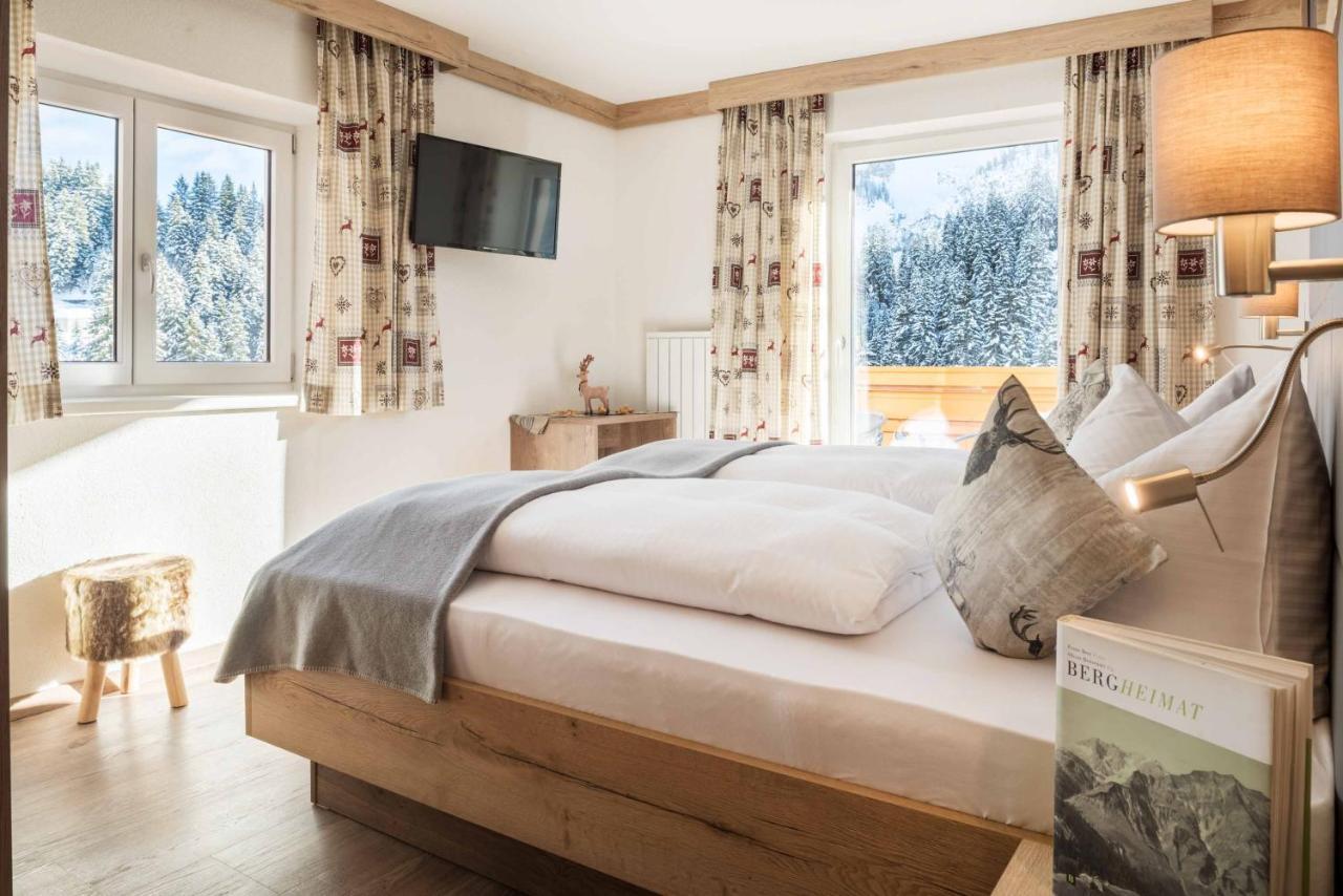 Bergspitz Luxury Appartement Warth  Exterior photo
