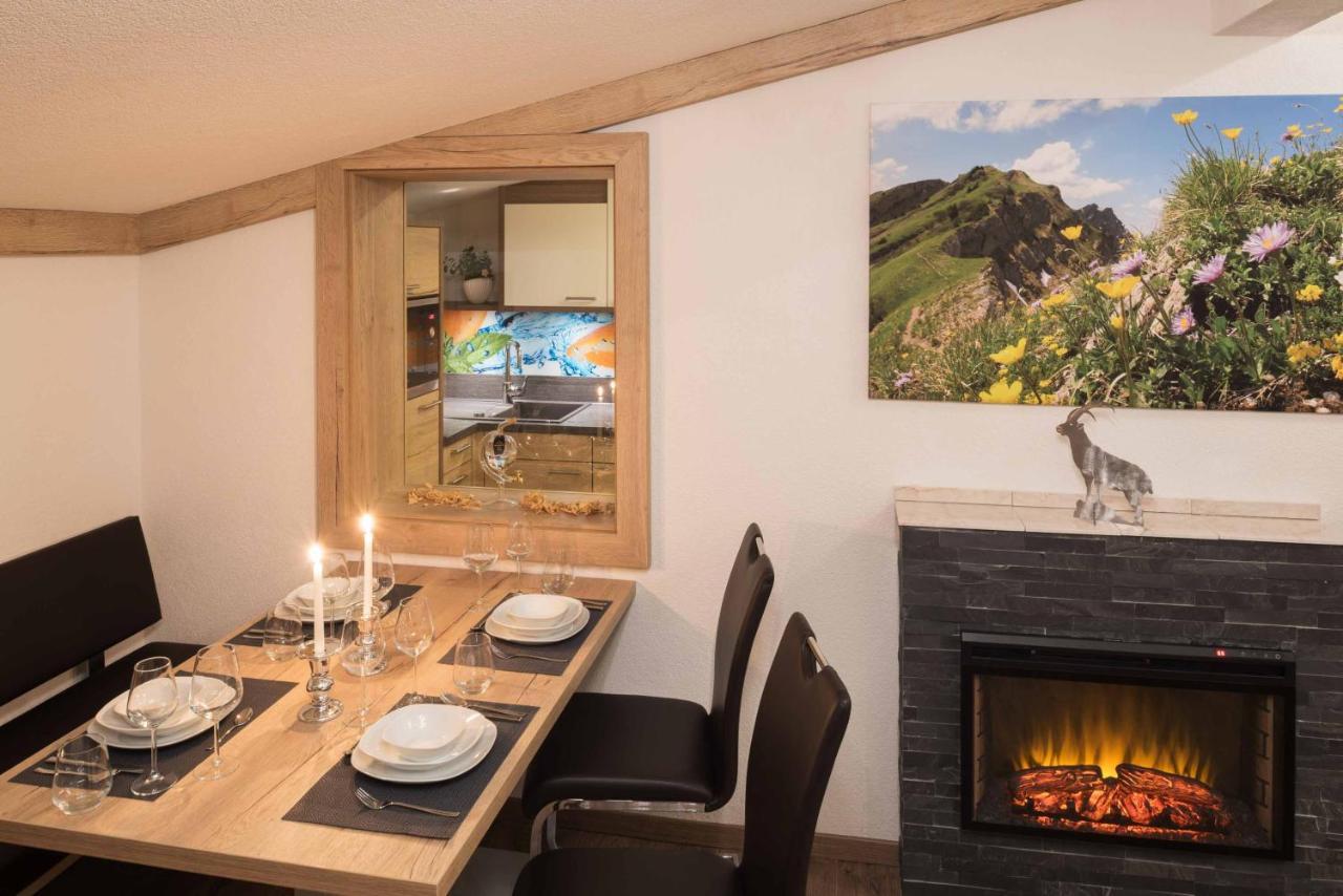Bergspitz Luxury Appartement Warth  Exterior photo