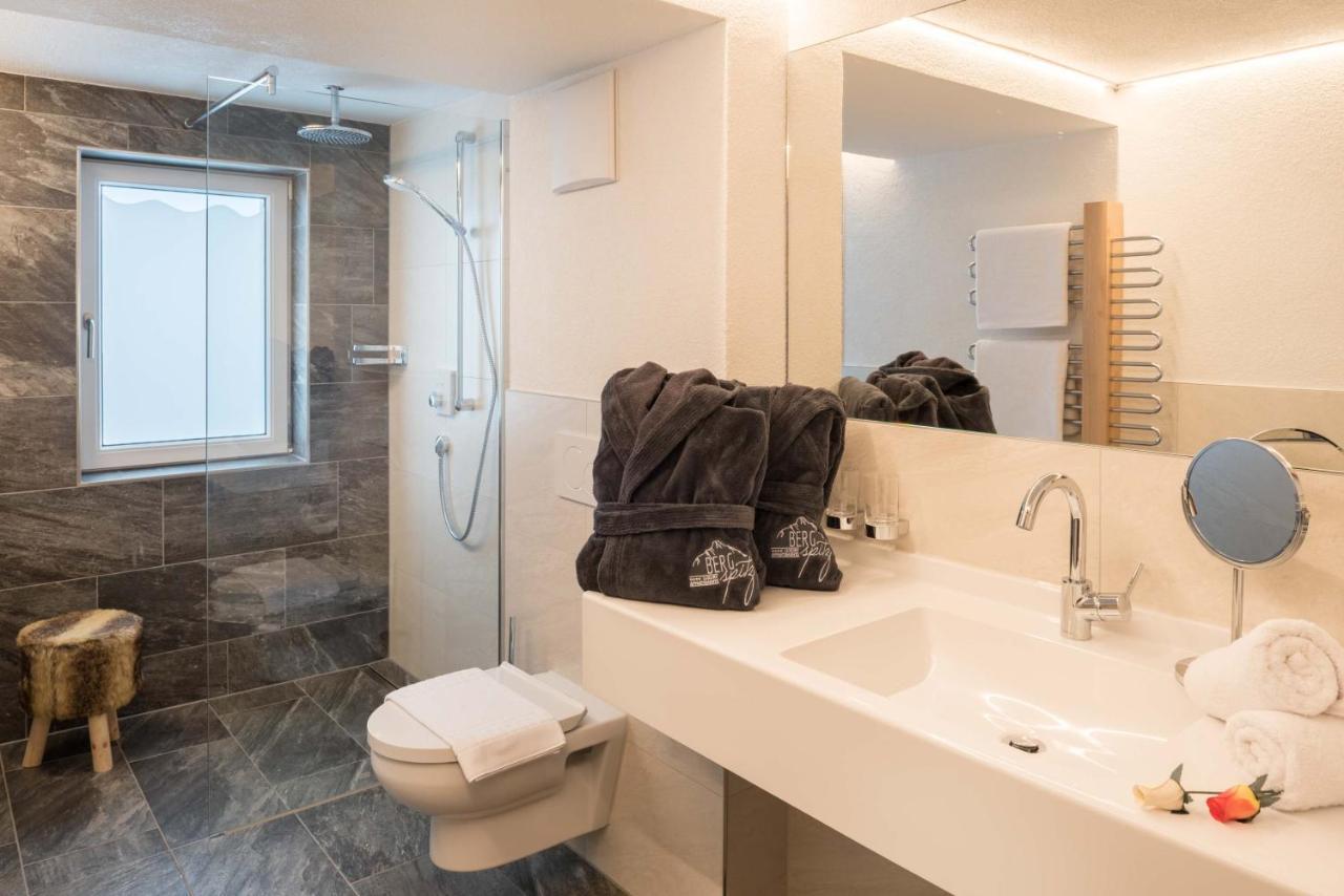 Bergspitz Luxury Appartement Warth  Exterior photo