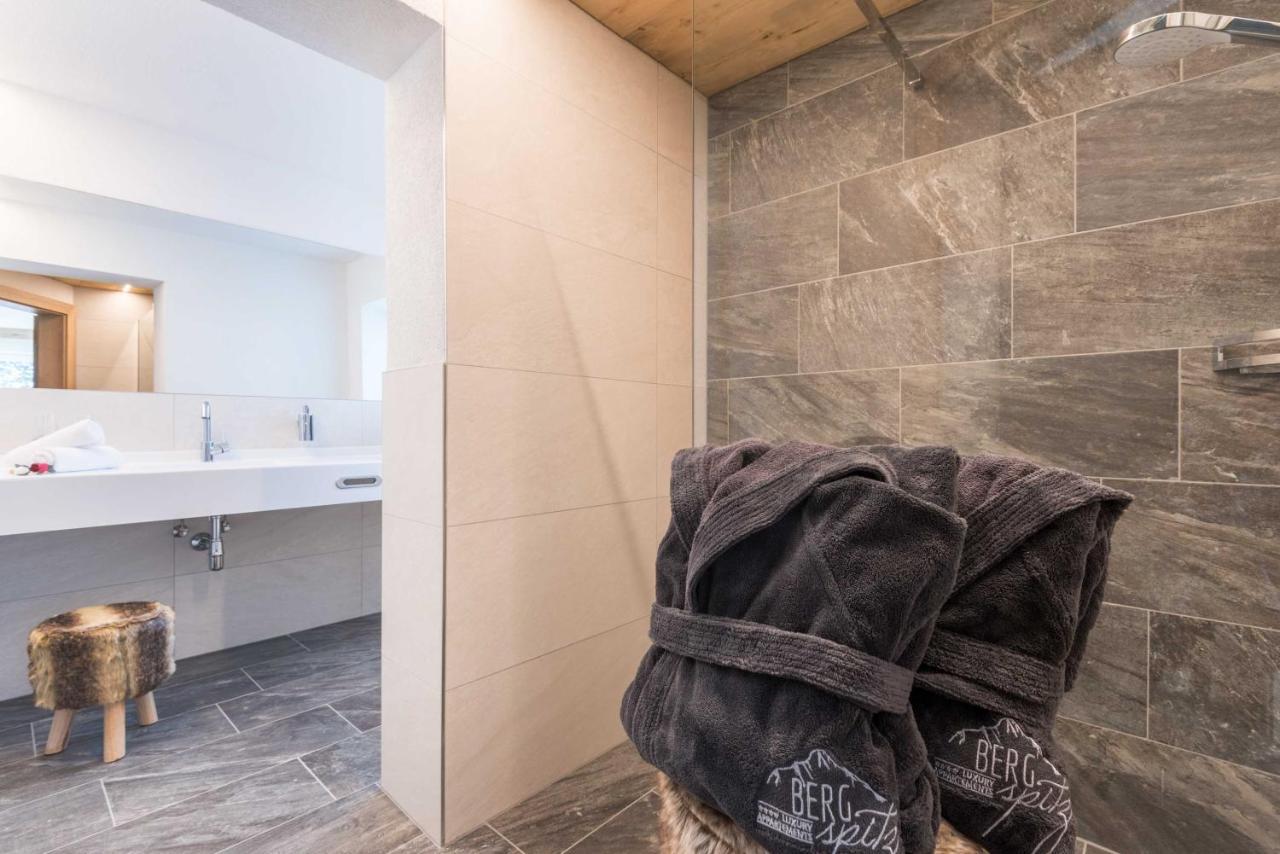 Bergspitz Luxury Appartement Warth  Exterior photo