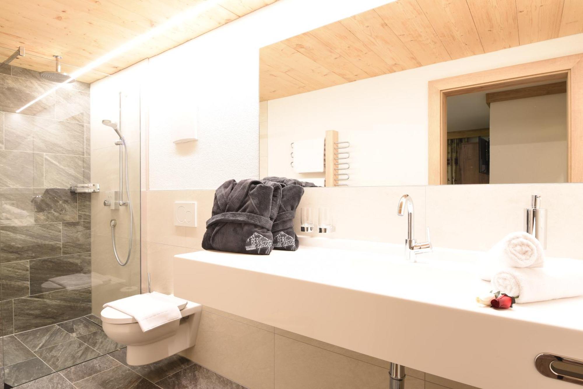 Bergspitz Luxury Appartement Warth  Exterior photo