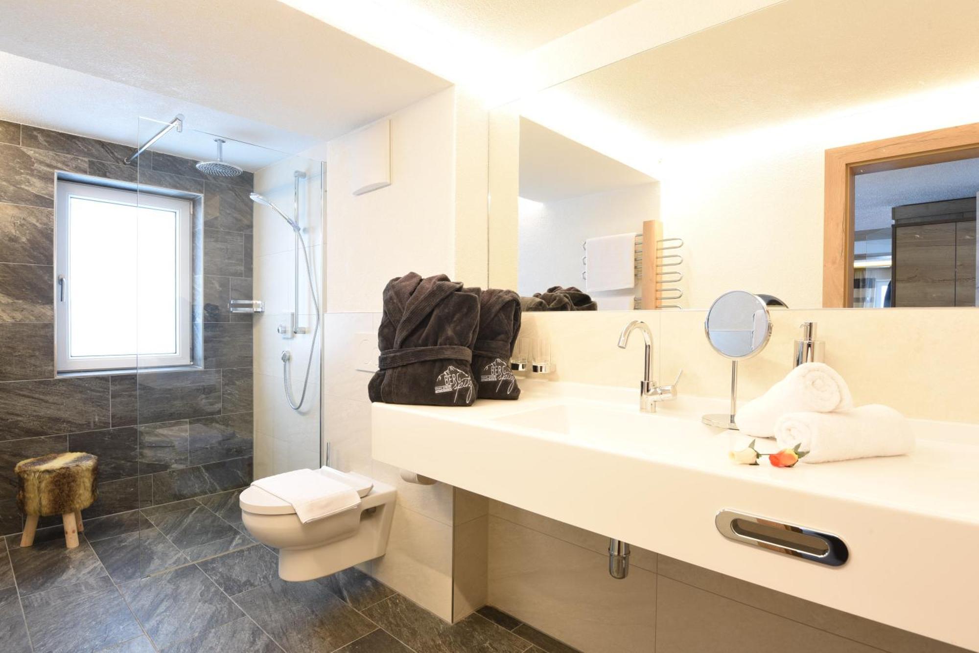 Bergspitz Luxury Appartement Warth  Exterior photo